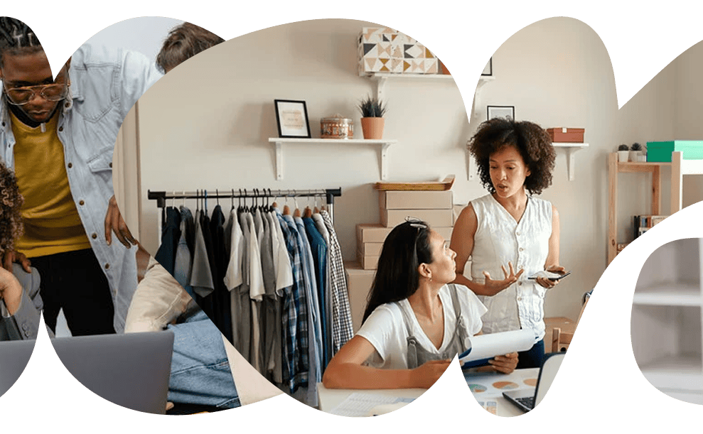 nunthia comunidad digital creada por y para mujeres emprendedoras ecosistema cooperativo digital para mujeres emprendedoras