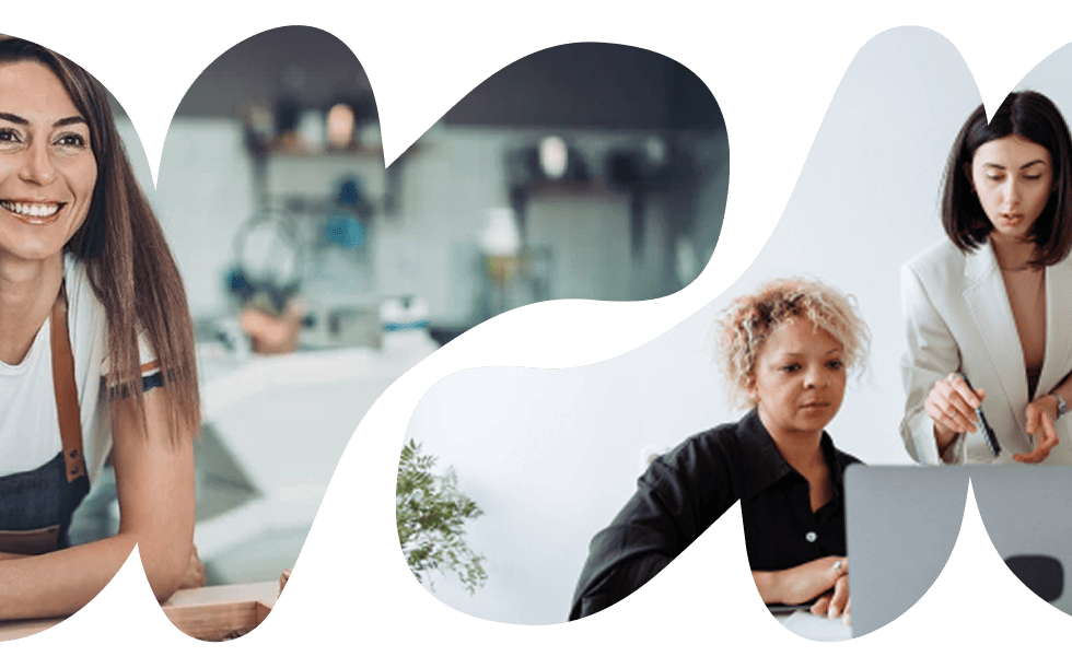 nunthia comunidad digital creada por y para mujeres emprendedoras ecosistema cooperativo digital para mujeres emprendedoras